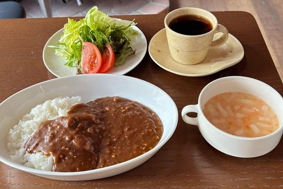 朝食Bセット